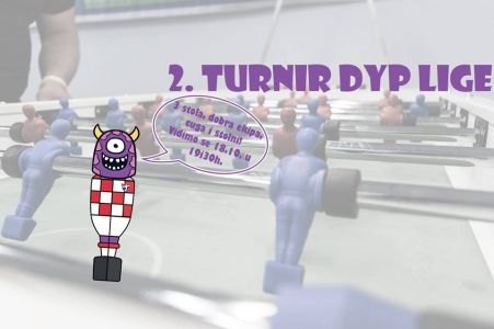 2. Turnir DYP Lige 17/18 - 8Ball